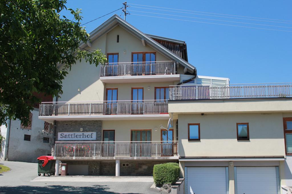 Ferienwohnungen Gritzner Tröpolach Екстериор снимка