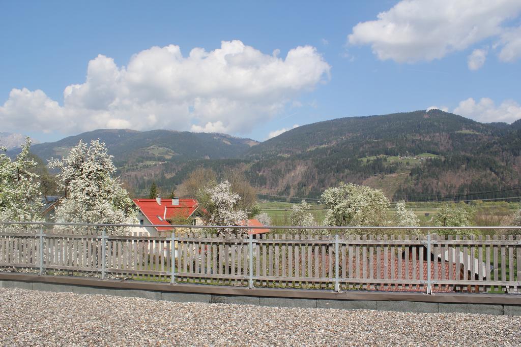 Ferienwohnungen Gritzner Tröpolach Екстериор снимка